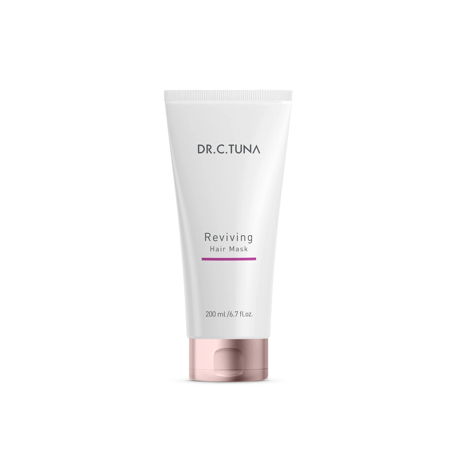 dr. c. tuna reviving hair mask