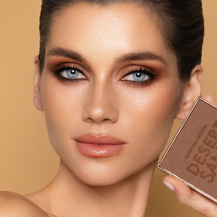 oasis collection - desert sands palette