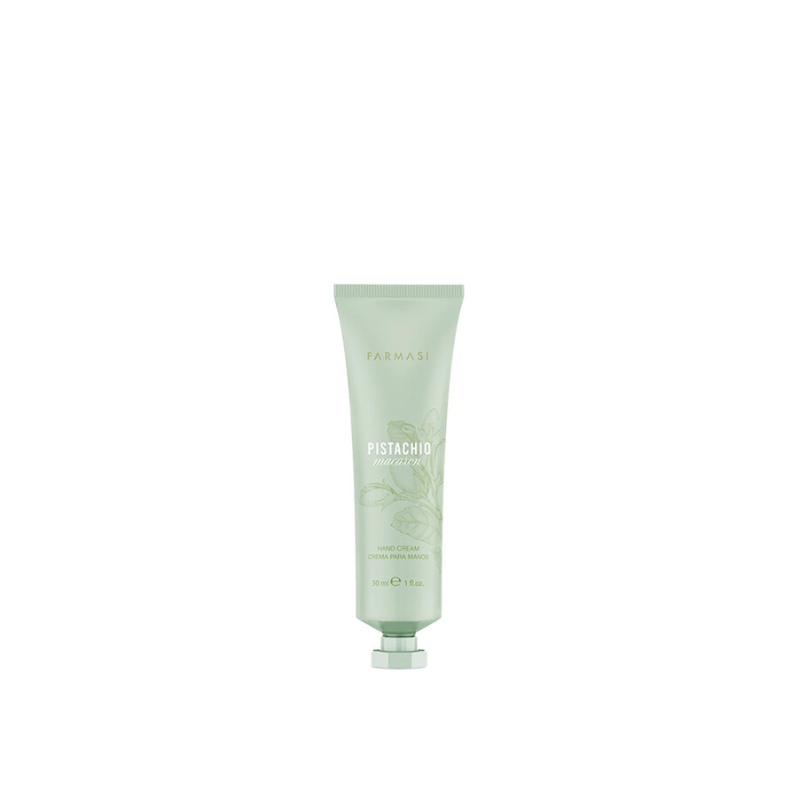 pistachio macaron hand cream