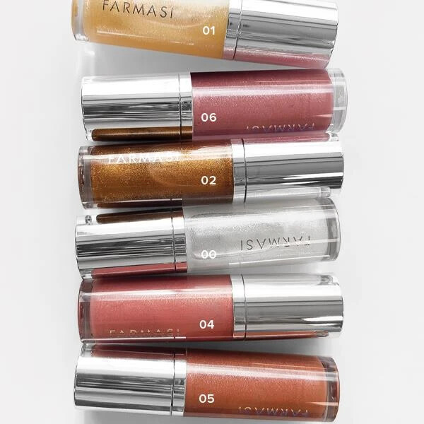 ultimate shine lip gloss - crystal sparkle 03