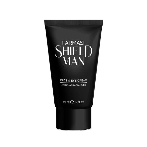 shield man face eye cream