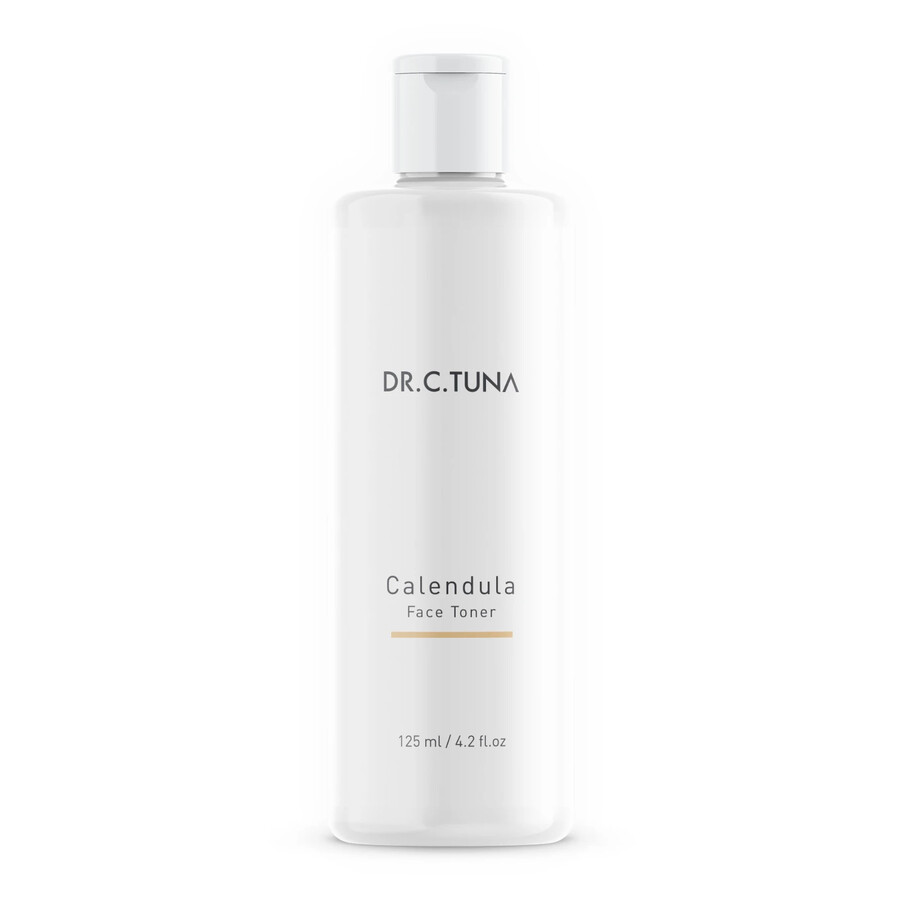 dr. c. tuna calendula face toner